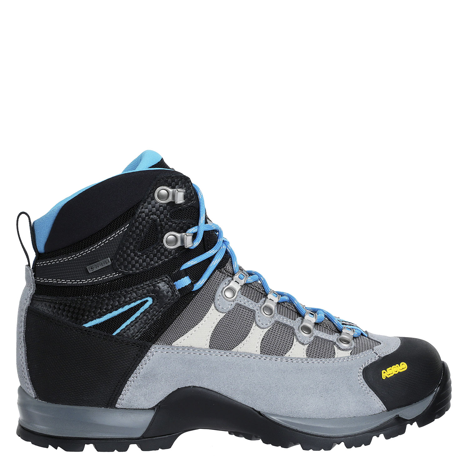 

Ботинки Asolo Stynger Gtx Ml Cloudy Grey-Stone (Uk:5,5) 2024-25, Серый, Stynger Gtx Ml