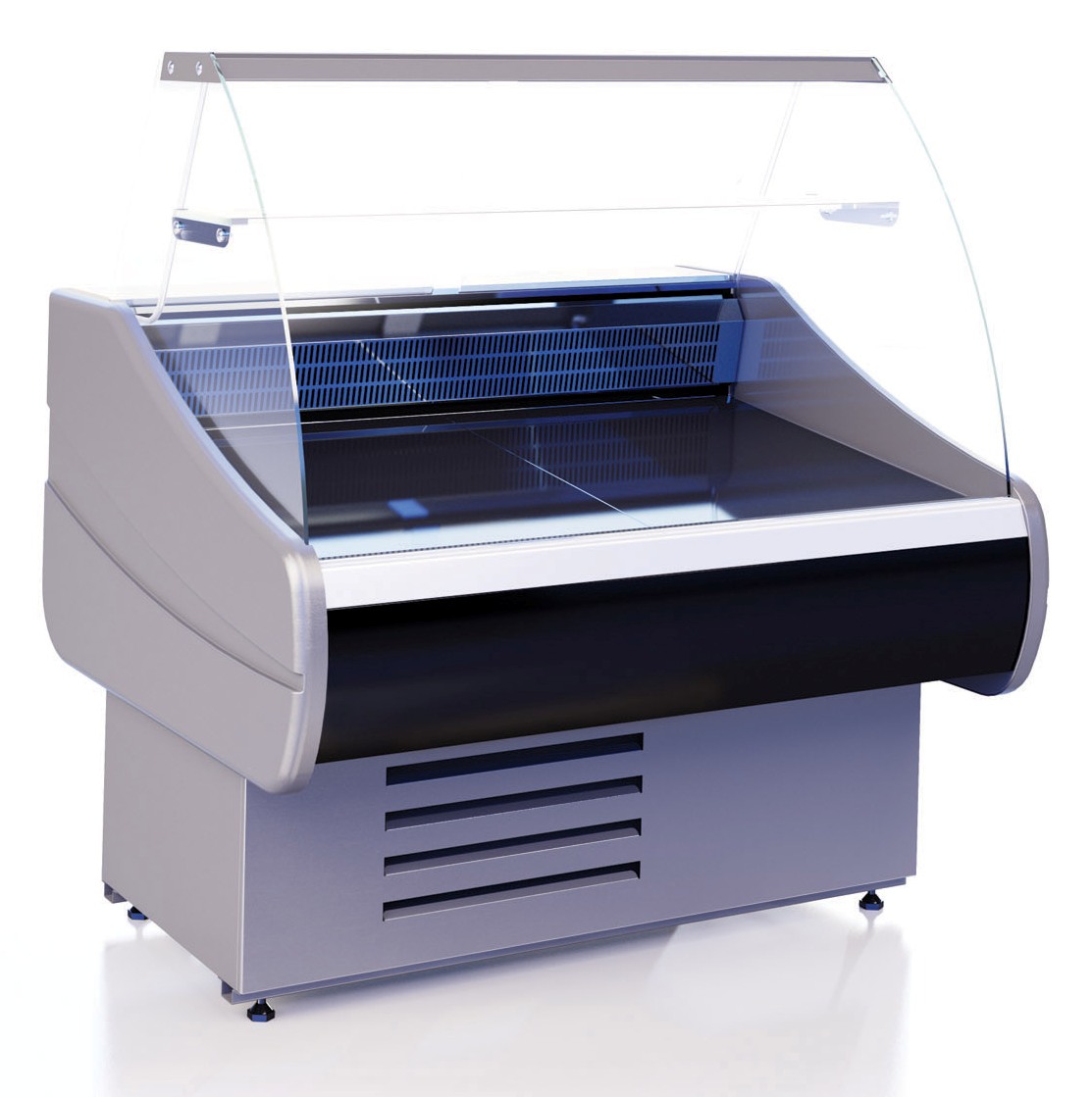 

Витрина CRYSPI Octava 1500