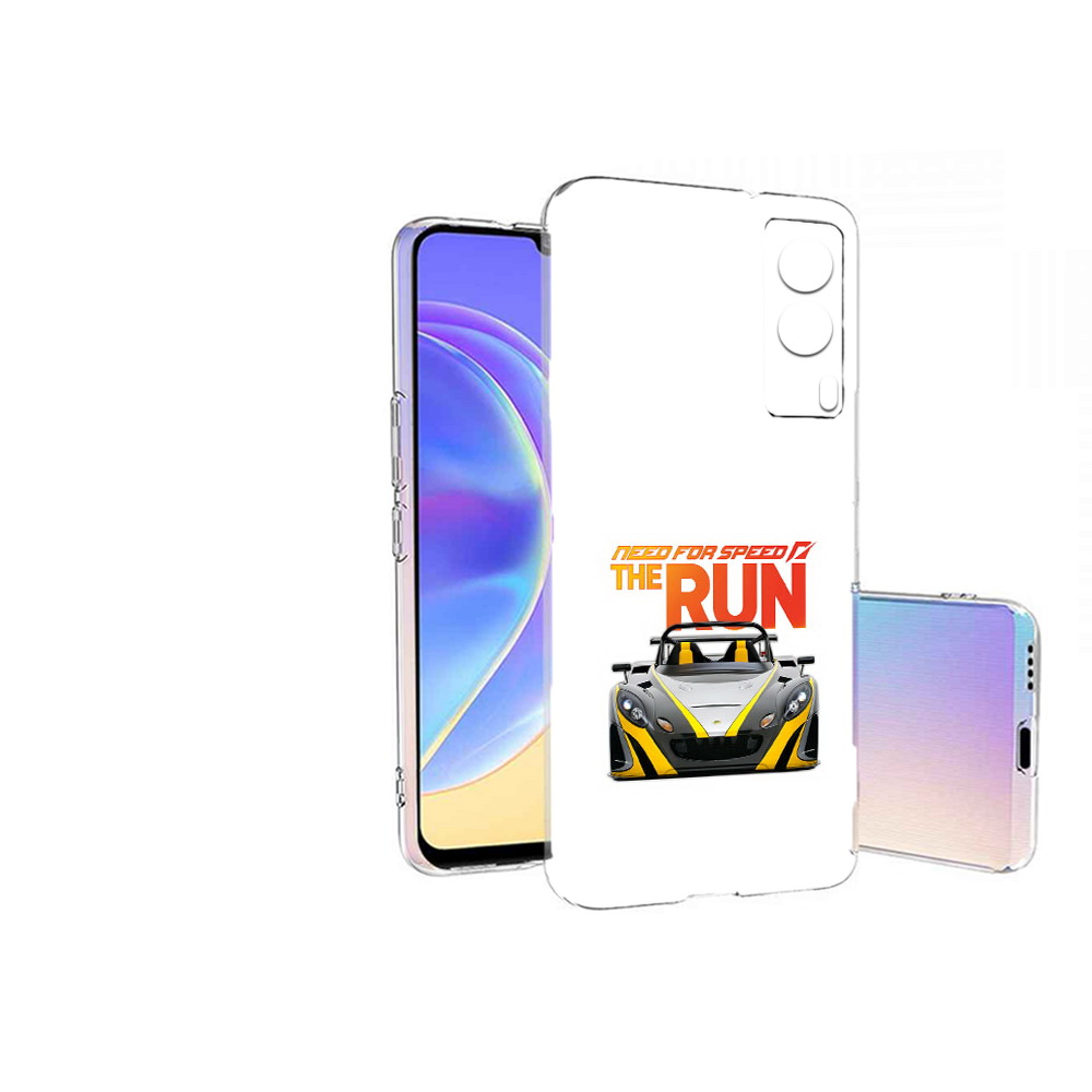 

Чехол MyPads Tocco для Vivo V21E гонка (PT161736.380.295), Прозрачный, Tocco
