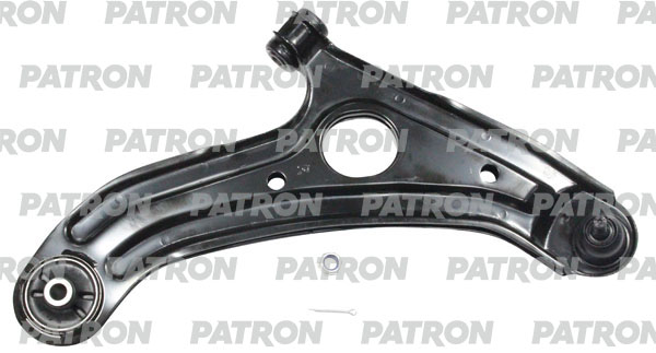 

Рычаг подвески прав HYUNDAI: GETZ 02- PATRON PS5118R