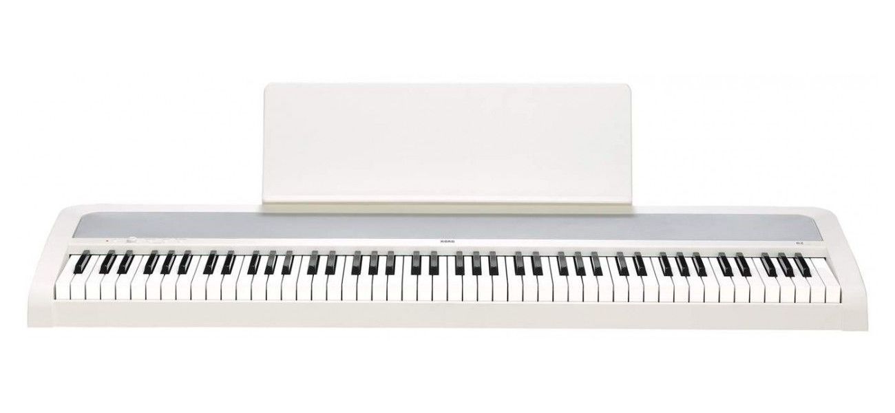 Пианино цифровое KORG B2SP WH