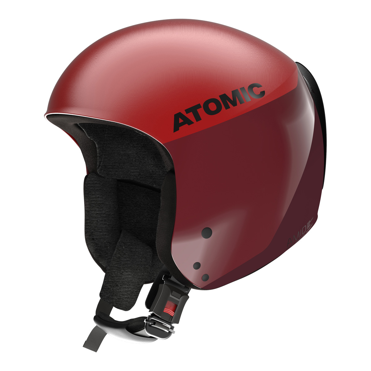 фото Шлем atomic redster wc amid 2020, red, m