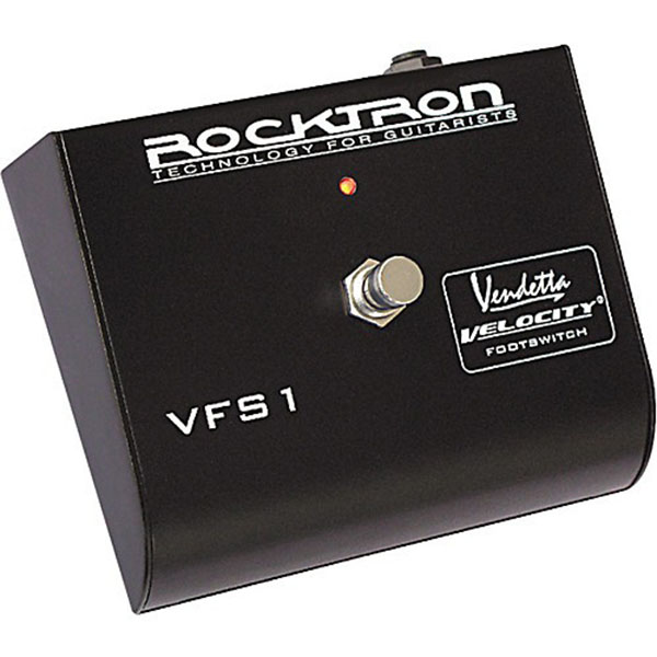 

Гитарная педаль эффектов/ примочка Rocktron VFS1, VFS1
