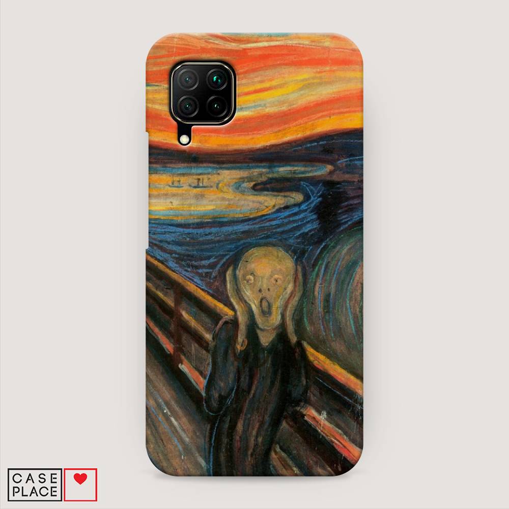 

Чехол Awog "Крик" для Huawei P40 Lite, 611620-7