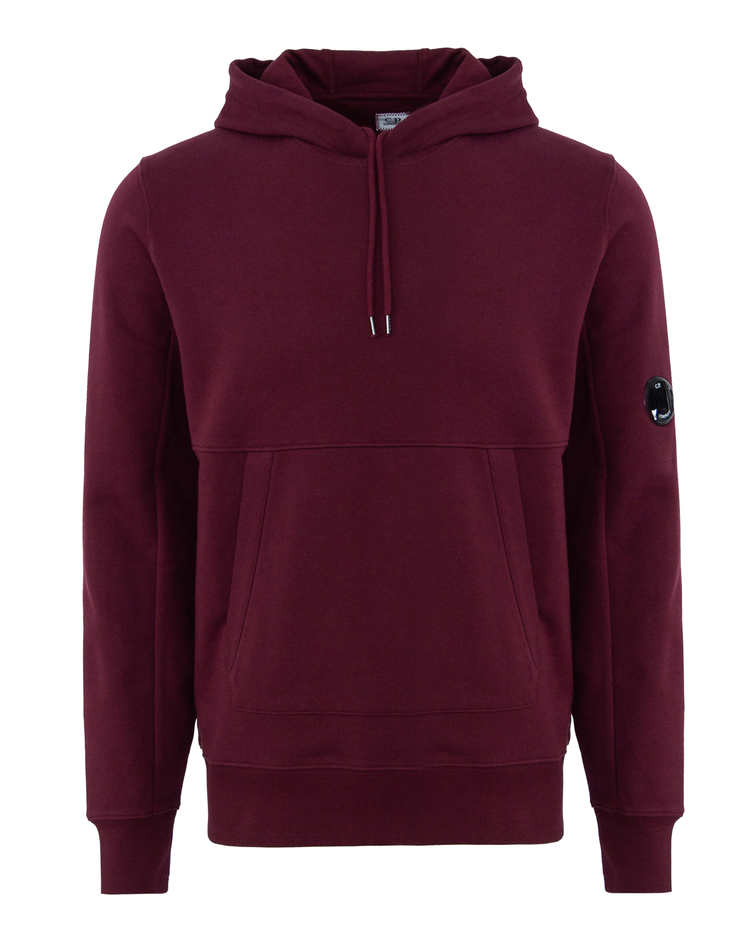 

худи C.P.Company 13CMSS023A xl бордовый, 13CMSS023A