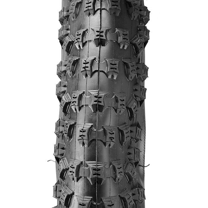 

Stels Велопокрышка KENDA 27.5*2.10 K-1080 22TPI, Черный, K-1080