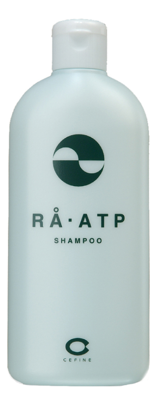 фото Шампунь cefine против выпадения волос ra-atp shampoo 300 мл