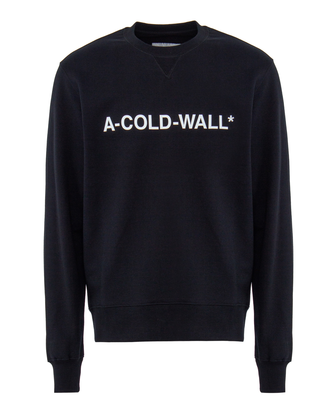 

свитшот A COLD WALL MW082 m черный+белый, MW082