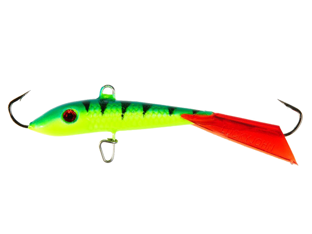 

Балансир Lucky John Fin 40 60 мм, 11 г, 36RT, 1 шт., Желтый;зеленый;красный, FIN