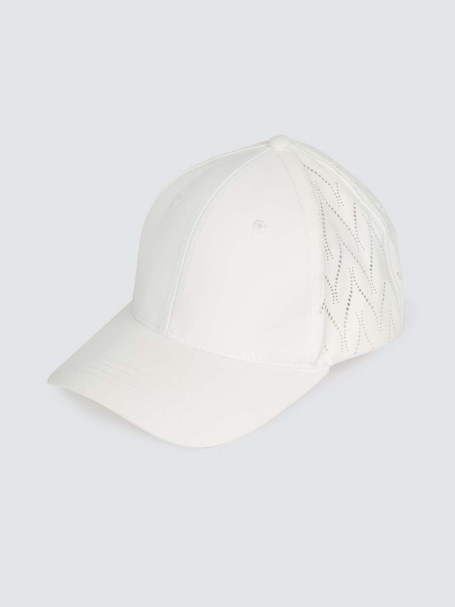 

Бейсболка женская Marmalato 147-027 белая, one size, 147-027