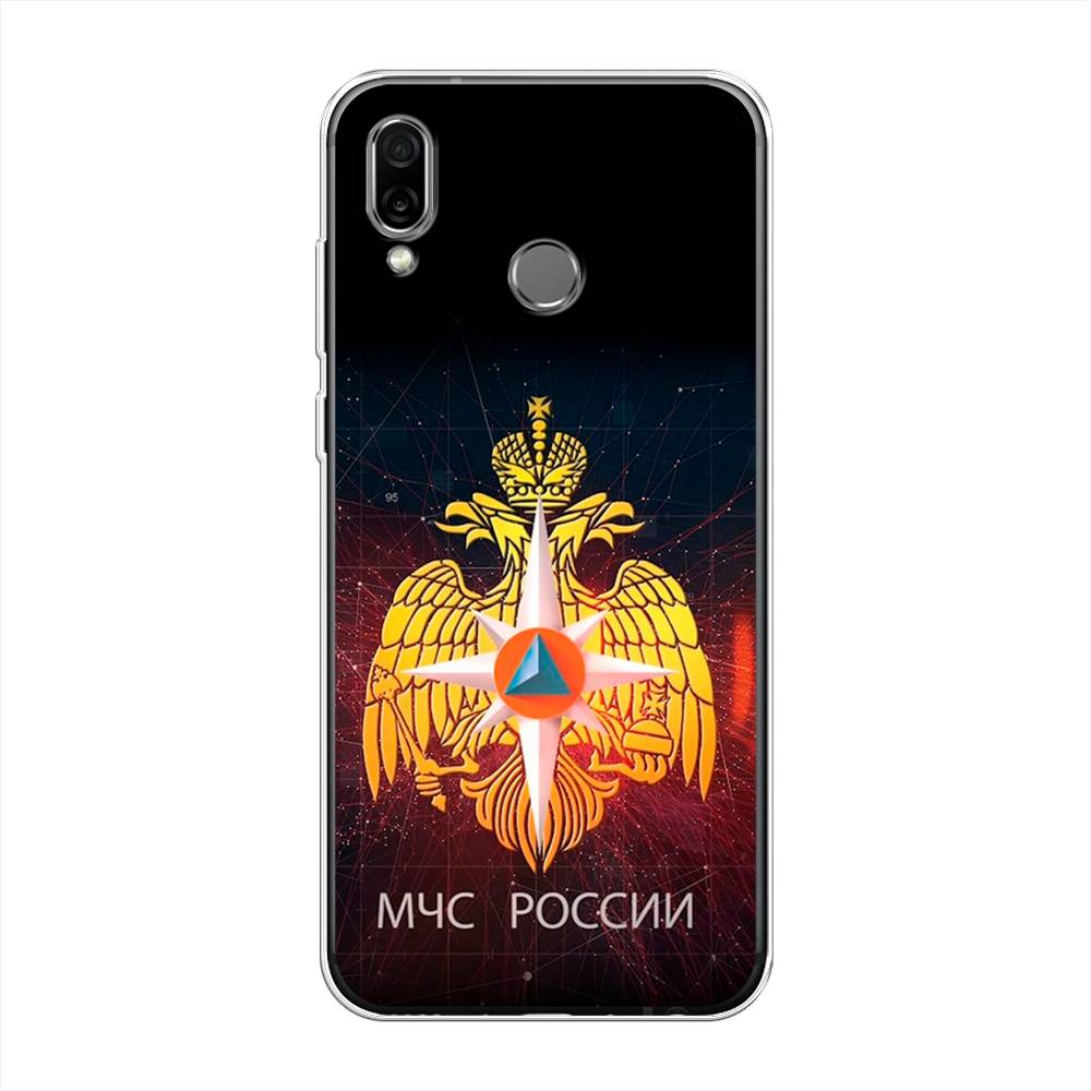 

Чехол Awog на Honor Play "МЧС России", Разноцветный, 66250-5