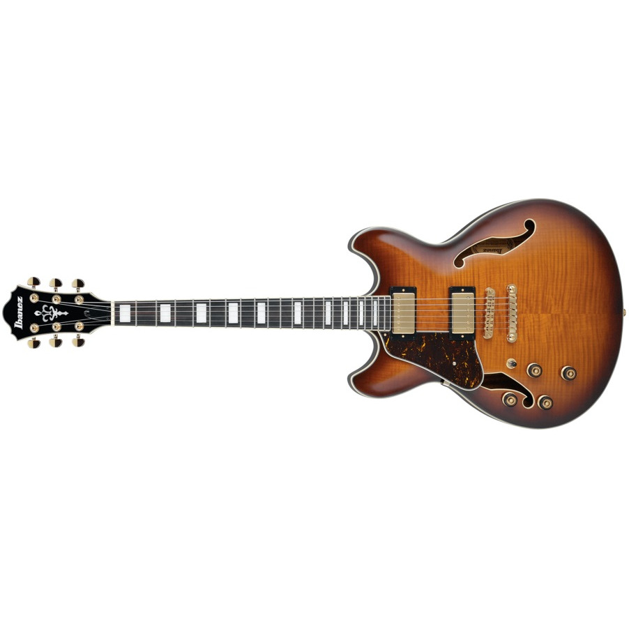 

Гитара полуакустическая IBANEZ AS93FML-VLS, AS93FML-VLS