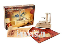 

00507 Revell Серия Леонардо Да Винчи Печатный станок
