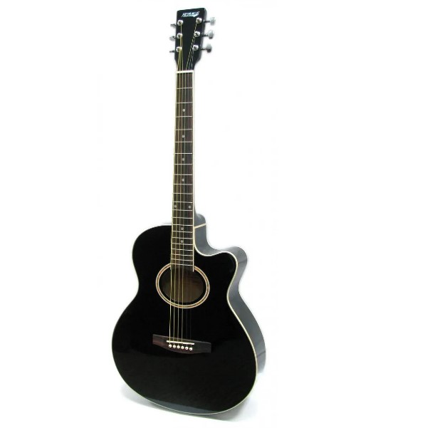 фото Акустическая гитара homage lf-401c-b