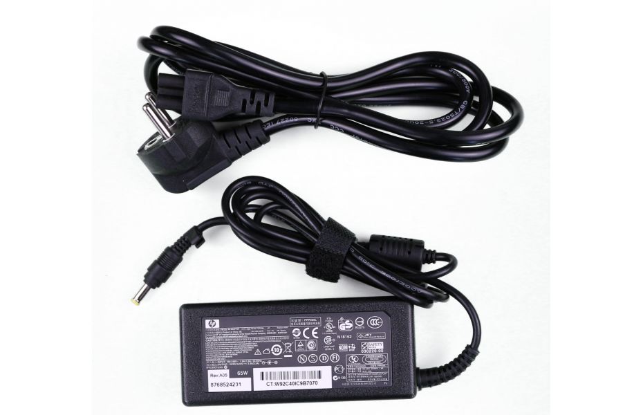 

Блок питания NoBrand для ноутбука HP Pavilion DV1400 серия, Черный
