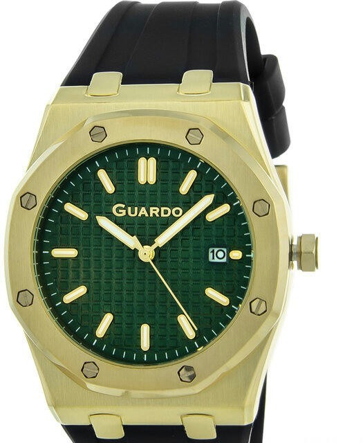 Наручные часы мужские Guardo Guardo 012752-2