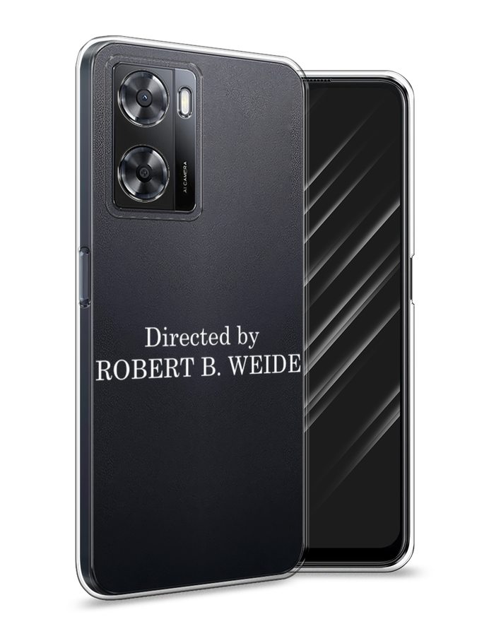 

Чехол Awog на Oppo A77s 4G "Robert B Weide", Прозрачный, 2511950-6