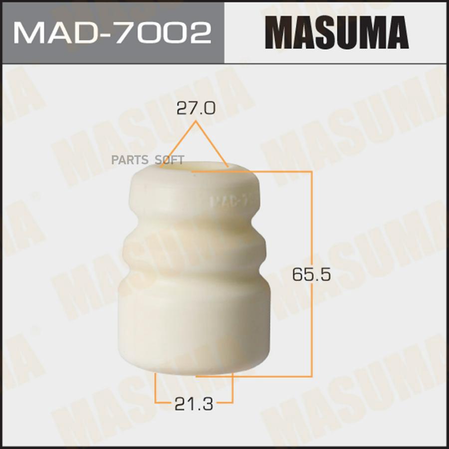 

Отбойник амортизатора MASUMA MAD7002