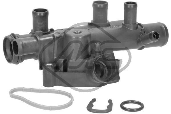 

Термостат с корпусом REN 1.9D/DTI (F8Q/F9Q) 03569 Metalcaucho 03569