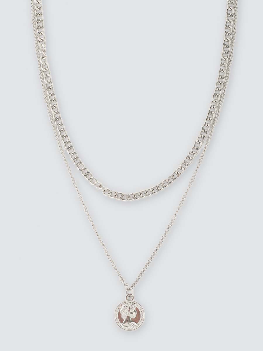 

Колье из металла 42 см Marmalato 868-1026, 868-1026