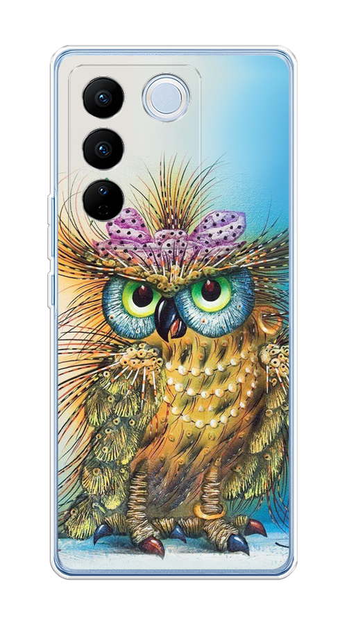Чехол на Vivo V27/V27 Pro 