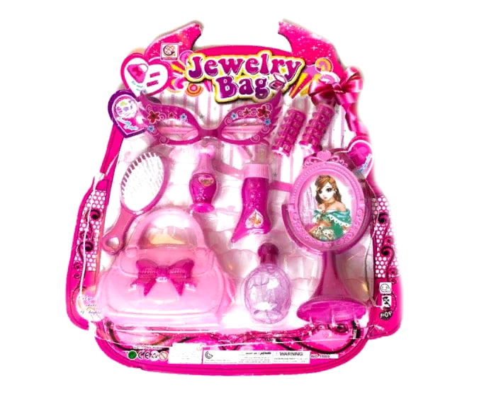 

Игровой набор Магическая красота Qunxing Toys 5 предметов