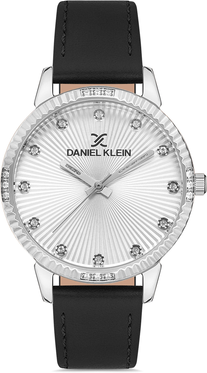 Наручные часы женские Daniel Klein DK.1.12925-1 черные