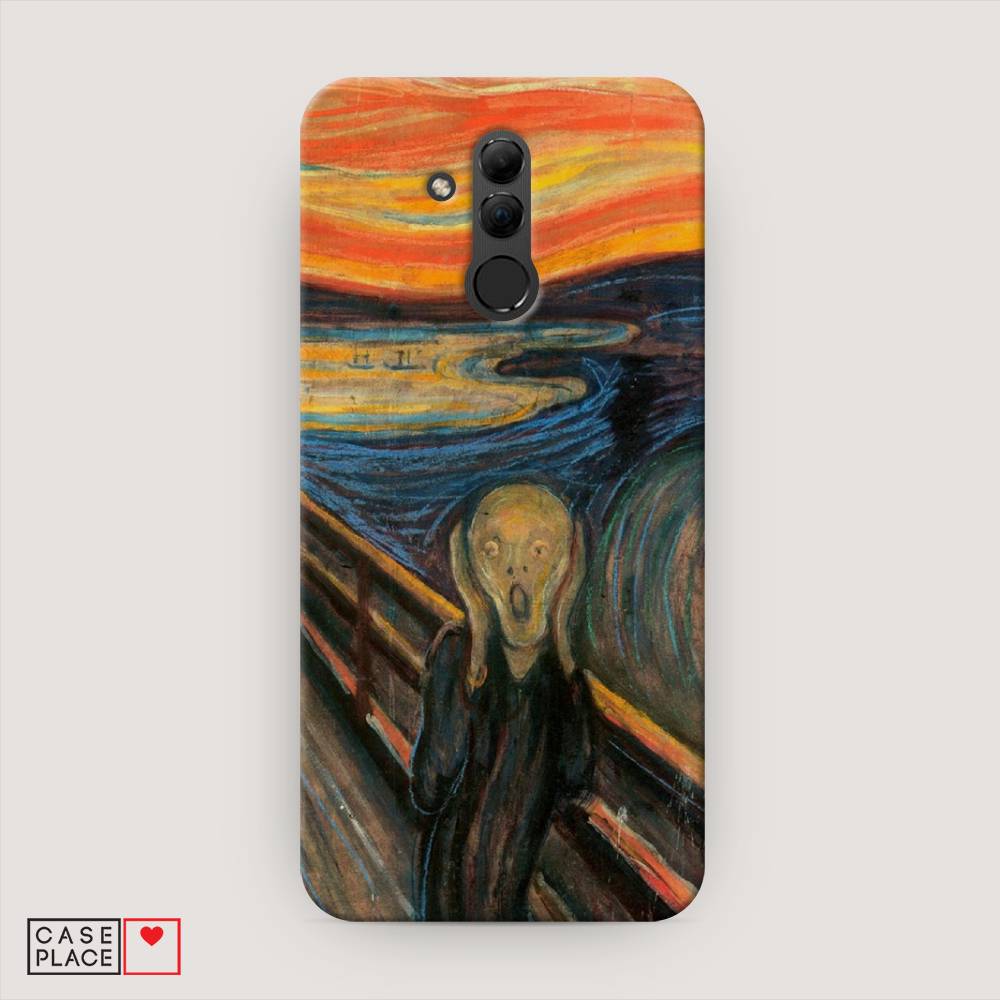 

Чехол Awog "Крик" для Huawei Mate 20 Lite, 66620-7