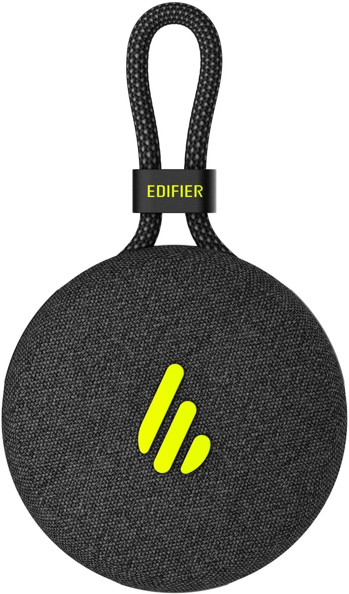 

Колонка портативная Edifier MP100 Plus, 5Вт, черный