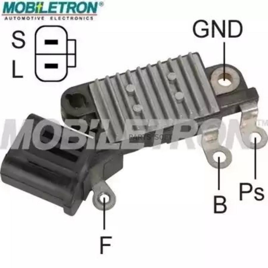 

Реле автомобильное MOBILETRON VRH200039