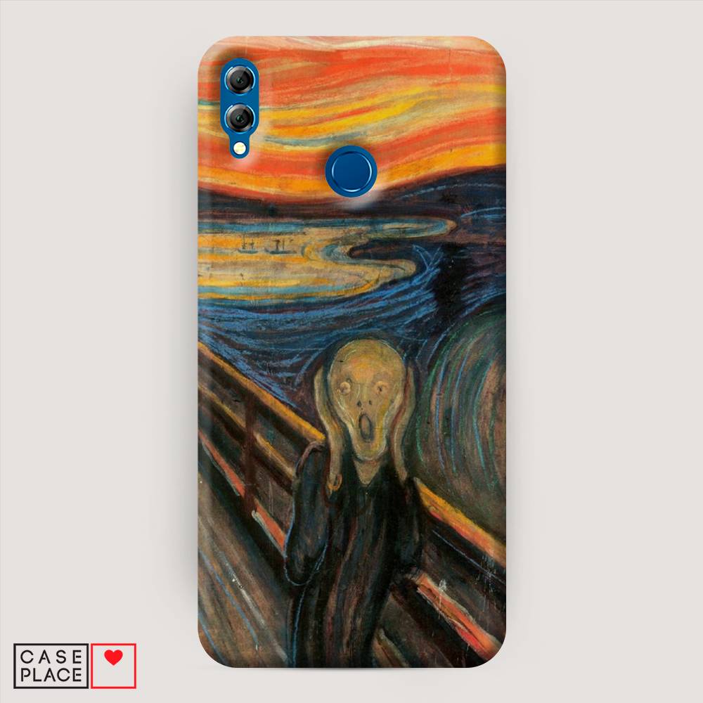 

Чехол Awog "Крик" для Honor 8X, 66720-7