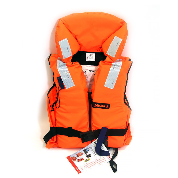 Жилет ISO 150N LifeJacket.Child. оранжевый 15-30