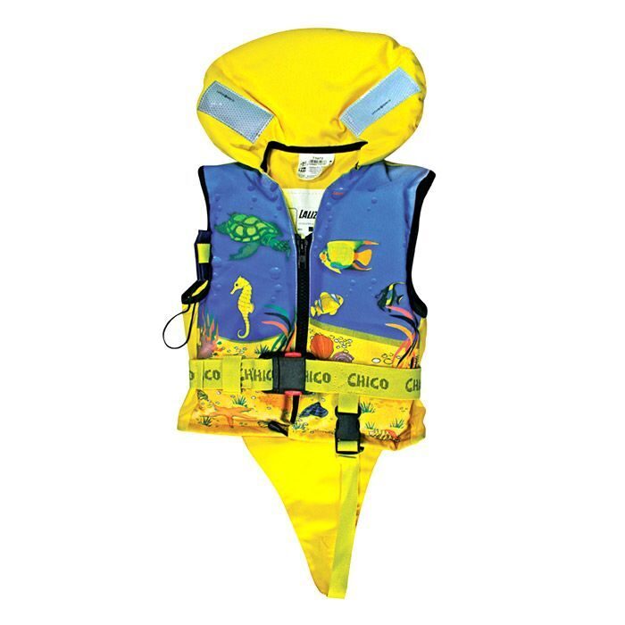 Жилет Chico LifeJacket.Child.150N, ISO, 15-30