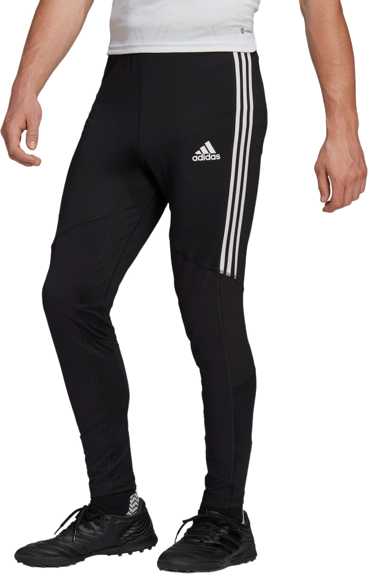 Брюки мужские Adidas HA3694 черные S