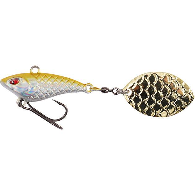 

Блесна Mikado M-Tail 9 г, gold, 1 шт., M-Tail