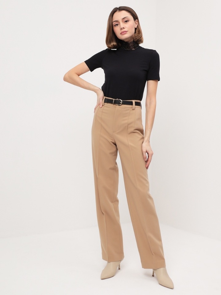 

Топ женский SOFT SECRET К-1423C/ черный 44-46 RU, К-1423C/