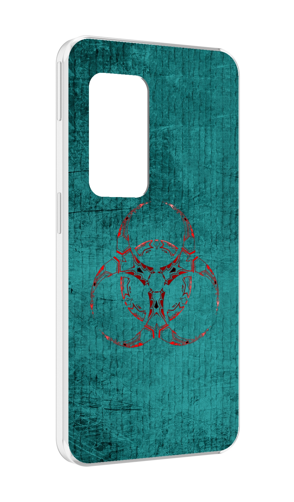 

Чехол MyPads Амбрелла для UleFone Power Armor X11 Pro, Прозрачный, Tocco