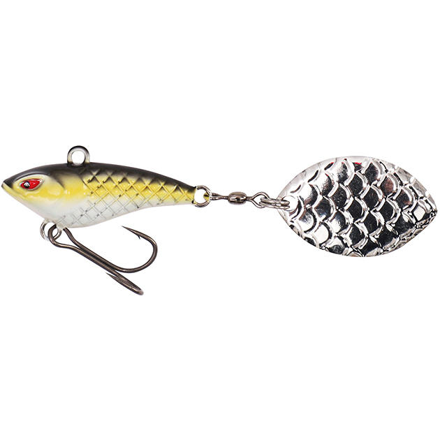 

Блесна Mikado M-Tail 12 г, olive, 1 шт., M-Tail