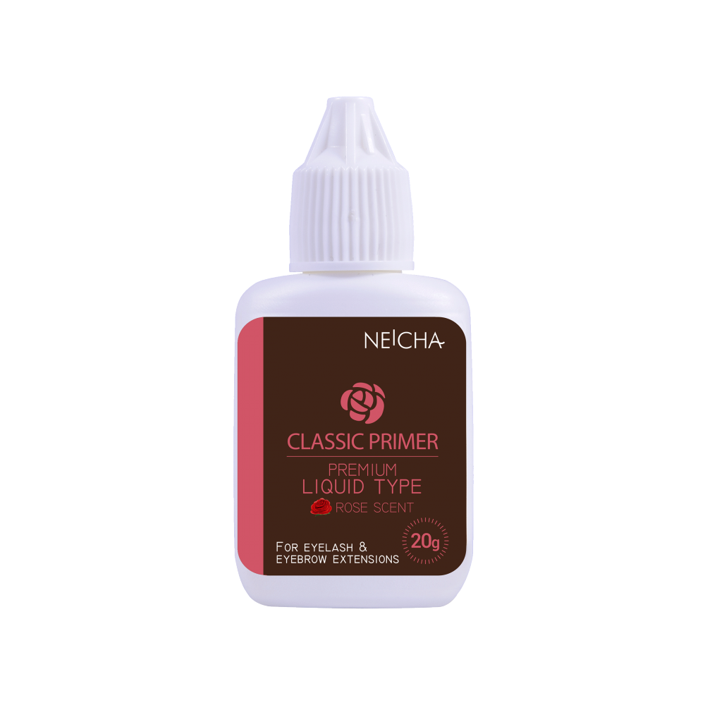 

Праймер NEICHA (Нейча) Classic (роза) 20 г, Прозрачный