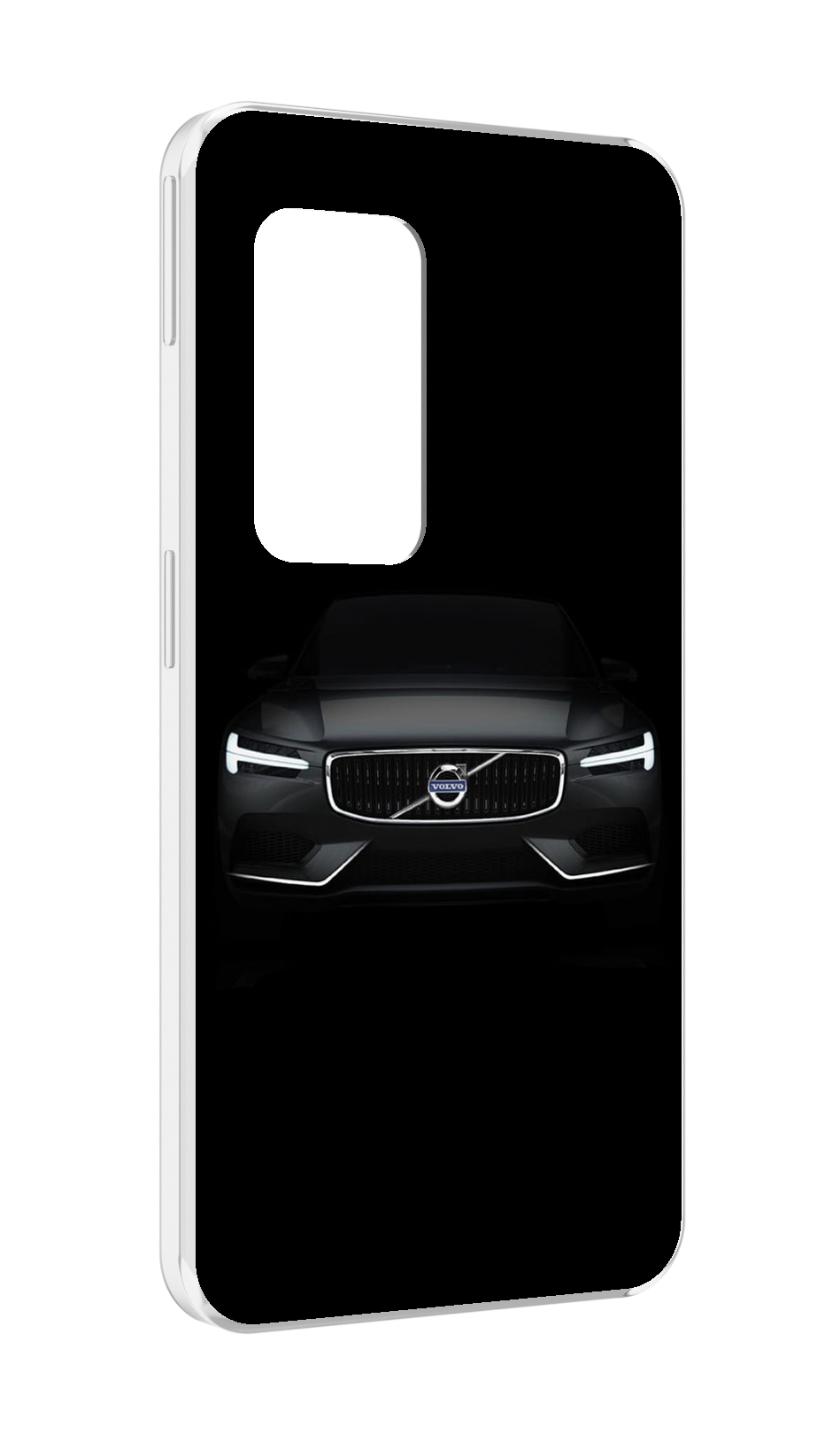 

Чехол MyPads volvo 1 мужской для UleFone Power Armor X11 Pro, Прозрачный, Tocco