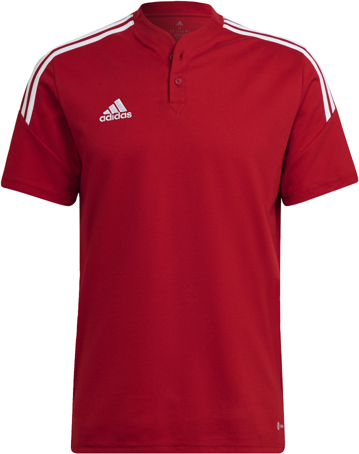 

Футболка мужская Adidas H44107 красная MT, H44107