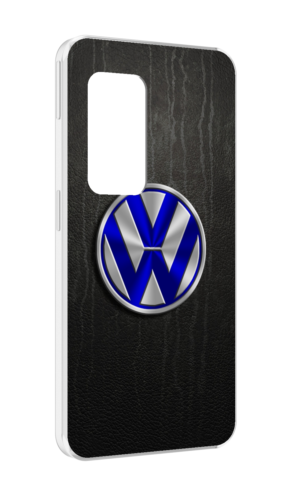 

Чехол MyPads volkswagen-3 для UleFone Power Armor X11 Pro, Прозрачный, Tocco