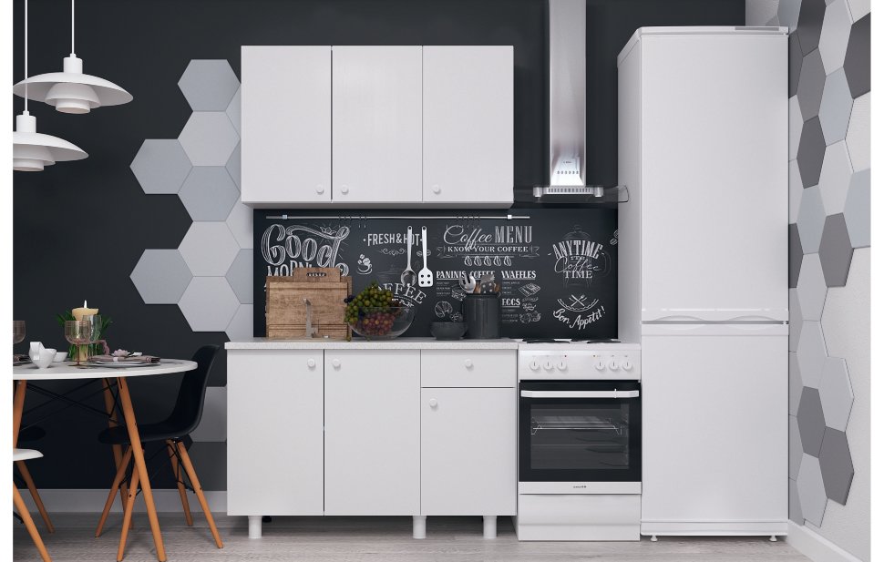 

Горизонт Кухня Point 1200
