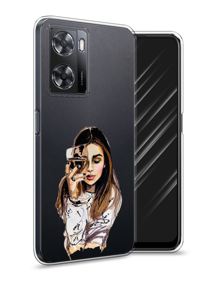 Чехол Awog на Oppo A57 4G/A77 4G/A77s 4G/A57s 