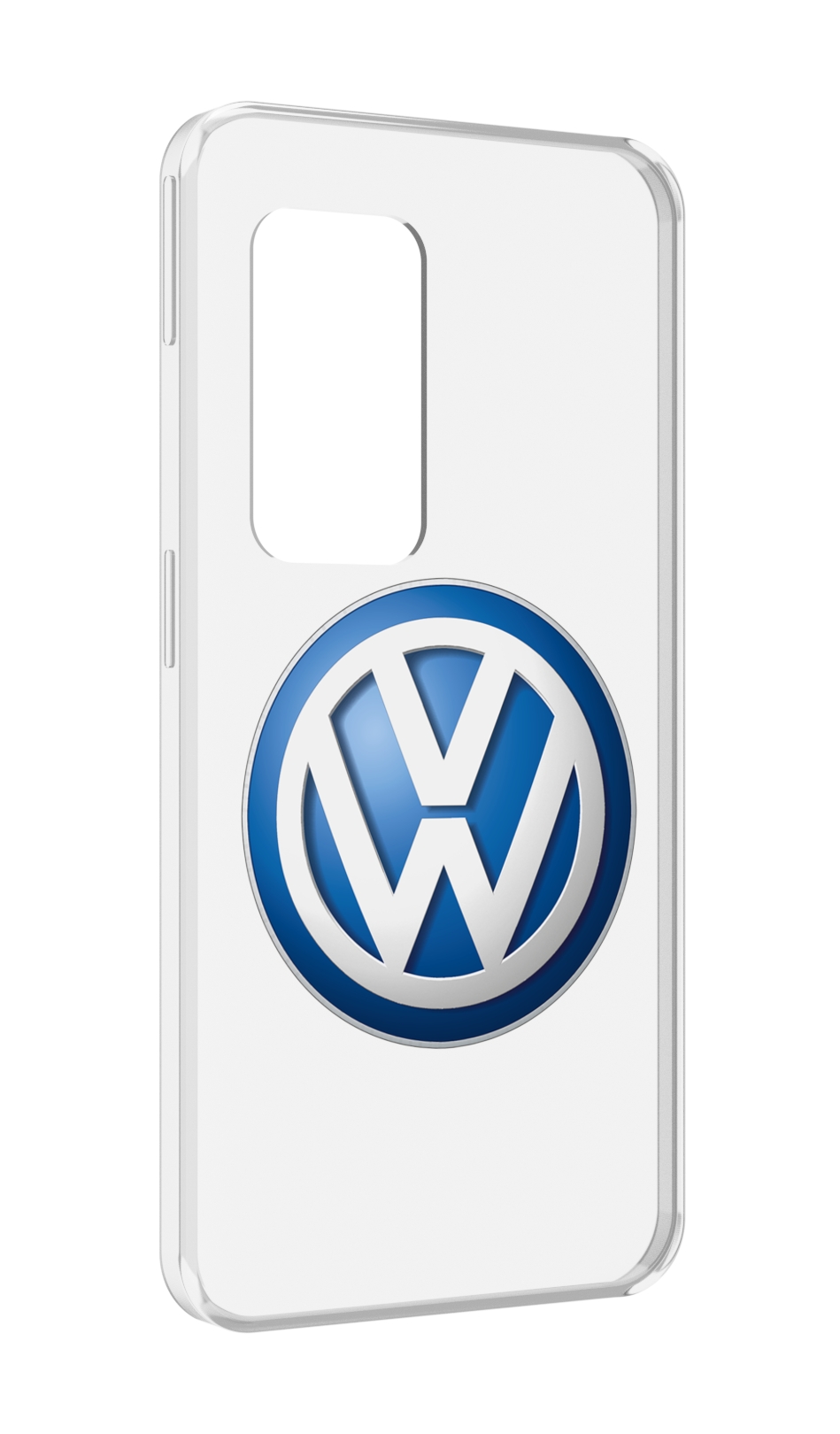 

Чехол MyPads volkswagen мужской для UleFone Power Armor X11 Pro, Прозрачный, Tocco