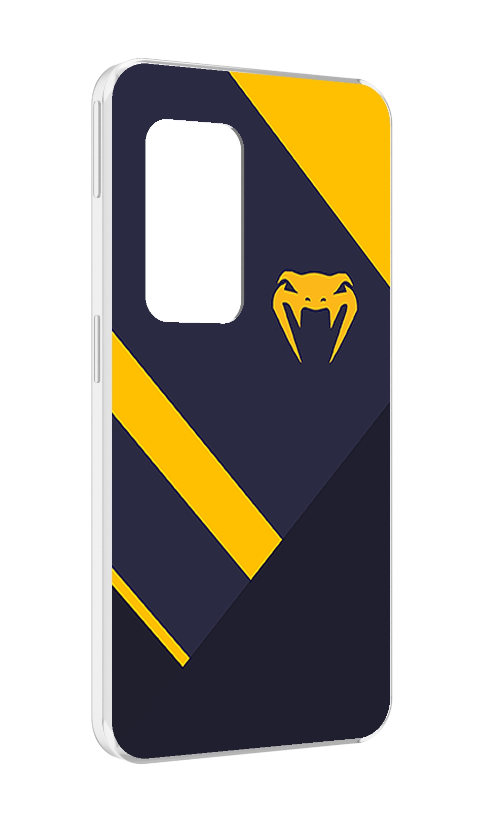

Чехол MyPads venum мужской для UleFone Power Armor X11 Pro, Прозрачный, Tocco