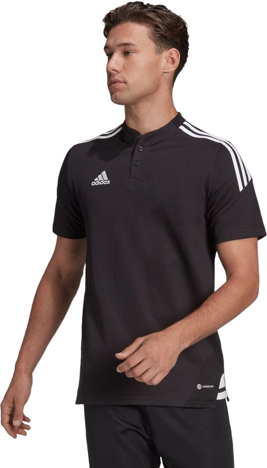 

Футболка мужская Adidas H44105 черная M, H44105