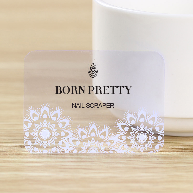 Скрапер Born Pretty 35957-01 5,5 х 4 см