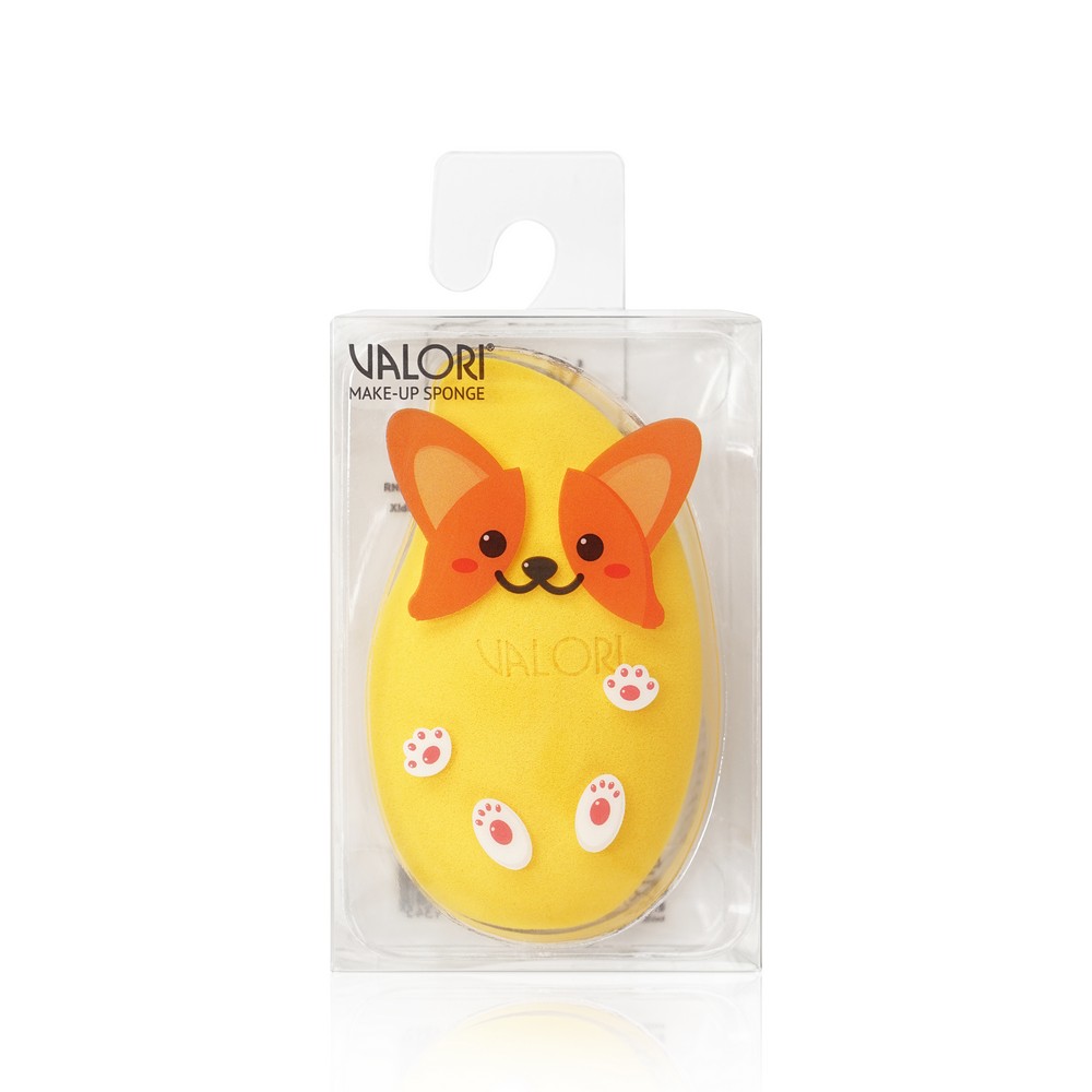 Спонж для макияжа Valori Make Up Sponge 