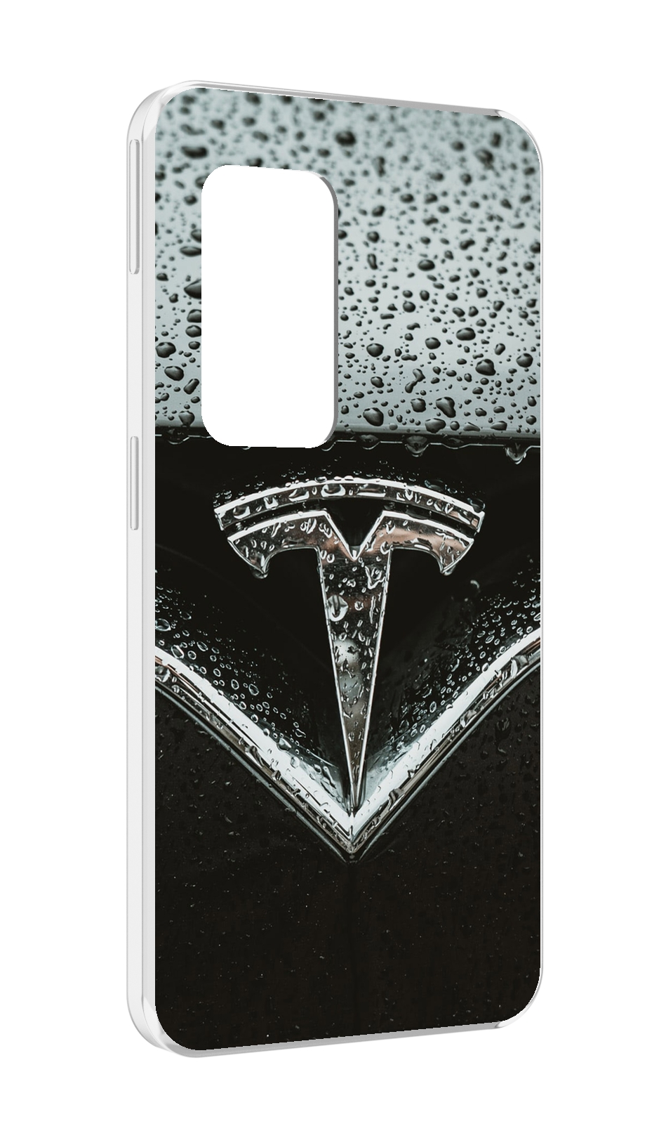 

Чехол MyPads tesla 1 для UleFone Power Armor X11 Pro, Прозрачный, Tocco